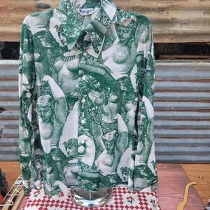 Vintage Barry Morell  Shirt